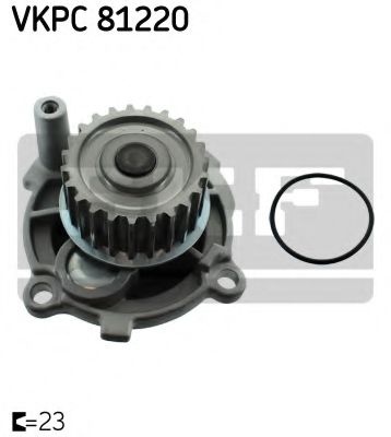 Pompa apa AUDI A4 Cabriolet (8H7, B6, 8HE, B7) (20
