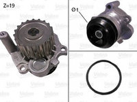 Pompa apa AUDI A6 4A C4 VALEO 506533 PieseDeTop