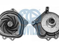 Pompa apa AUDI A6 Allroad 4FH C6 RUVILLE 65707