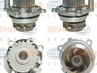 Pompa apa AUDI A6 Avant 4B5 C5 HELLA 8MP 376 800-041