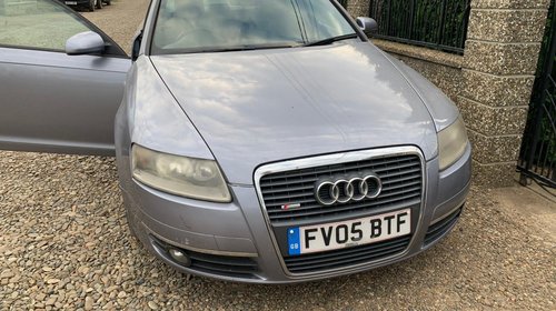 Pompa apa Audi A6 C6 2005 berlina 2,4