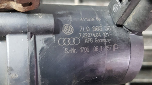 Pompa Apa Audi Q7 3.0 2005 - 2009 233CP BUG 7L096556