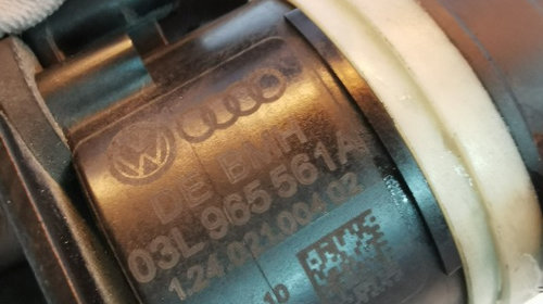 Pompa apa auxiliara Audi A4 B8 A5 A6 03L 965 561 A