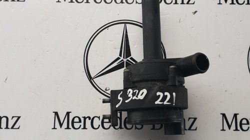 Pompa apa auxiliara Mercedes S class W221 A22