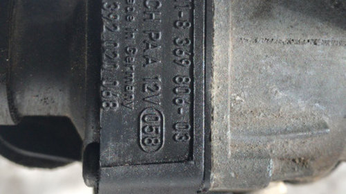 Pompa apa auxiliara recirculare 6411-8369806-03 BMW Seria 3 E90 [2004 - 2010]
