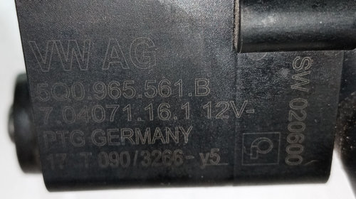 Pompa apa auxiliara VW Skoda Seat Audi