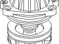 Pompa apa BMW 3 Compact (E36), BMW 3 limuzina (E36), BMW 3 cupe (E36) - TOPRAN 500 312