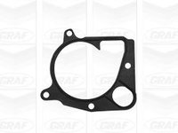 Pompa apa BMW 3 Compact (E46) - OEM - GRAF: PA1046 - Cod intern: W02077211 - LIVRARE DIN STOC in 24 ore!!!