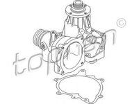 Pompa apa BMW 5 E39 TOPRAN 500309 PieseDeTop