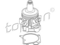 Pompa apa BMW 5 E39 TOPRAN 500313 PieseDeTop