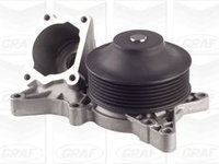 Pompa apa BMW 5 (F10, F18) (2009 - 2020) GRAF PA1116