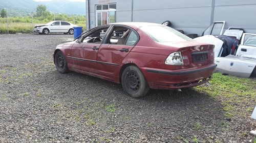 Pompa apa BMW E46 2001 E46 320D