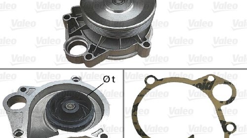 Pompa apa BMW Seria 3 E46 320D VALEO