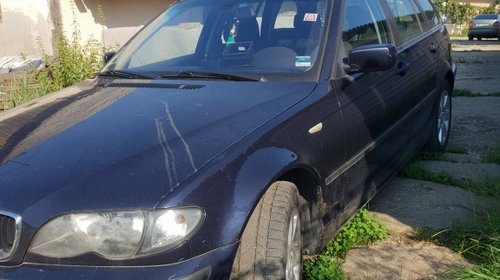 Pompa apa BMW Seria 3 Touring E46 2003 Break 1.8 vvt