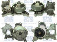 Pompa apa BMW Seria 5 (F10, F18) (2009 - 2016) Saleri SIL PA1542