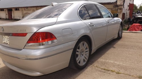 Pompa apa BMW Seria 7 E65, E66 2003 Berlina 4400