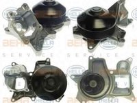 Pompa apa BMW X1 E84 HELLA 8MP 376 807-571