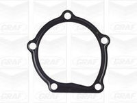 Pompa apa CHEVROLET AVEO hatchback (T250, T255) - OEM - GRAF: PA1128 - Cod intern: W02270619 - LIVRARE DIN STOC in 24 ore!!!