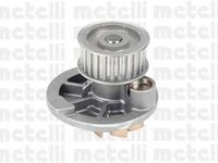 Pompa apa CHEVROLET CAPTIVA C100 C140 METELLI 240572A