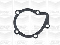 Pompa apa CITROEN BERLINGO (MF) - OEM - GRAF: PA348 - Cod intern: W02077346 - LIVRARE DIN STOC in 24 ore!!!