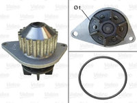 Pompa apa CITROEN BERLINGO (MF) - OEM - VALEO: VAL506704|506704 - Cod intern: W02160534 - LIVRARE DIN STOC in 24 ore!!!