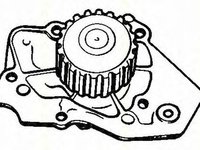 Pompa apa CITROEN BX Break XB- TRISCAN 860010409