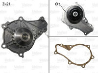 Pompa apa CITROEN C3 I (FC_) - OEM - VALEO: VAL506714|506714 - Cod intern: W02232650 - LIVRARE DIN STOC in 24 ore!!!