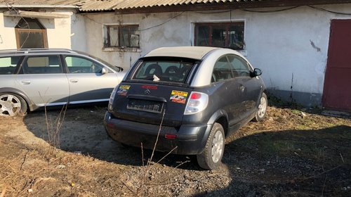 Pompa apa Citroen C3 Pluriel 2004 COUPE 1.6