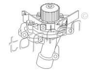 Pompa apa CITROEN C4 I LC TOPRAN 722284 PieseDeTop