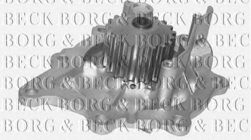 Pompa apa CITROEN C6 TD BORG & BECK BWP2216