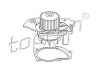 Pompa apa CITROEN XANTIA Break X1 TOPRAN 720161 PieseDeTop