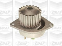 Pompa apa CITROEN XSARA cupe (N0) - OEM - GRAF: PA491 - Cod intern: W02302132 - LIVRARE DIN STOC in 24 ore!!!