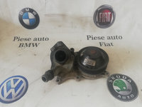 Pompa apa cu corp termostat BMW F10 COD 781083302