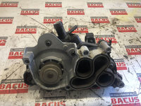 Pompa apa cu corp termostat, Vw Golf 7 , 1.0 tsi, DKR, 04E121042L