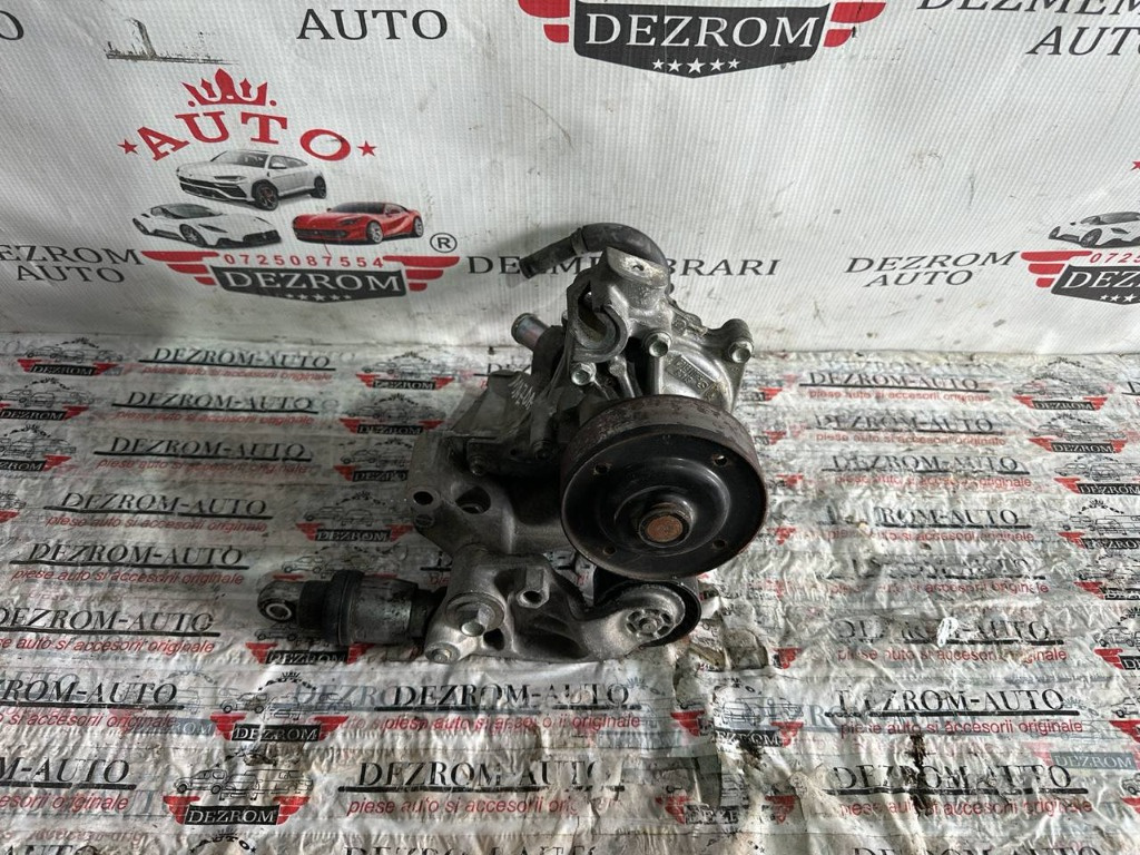 Pompa apa cu intinzator SH01151H0 MAZDA CX-5 II (KF) 2.2 D AWD (KF4W2) 175 cai