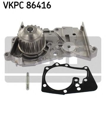 Pompa apa DACIA LOGAN MCV (KS_) - Cod intern: W200