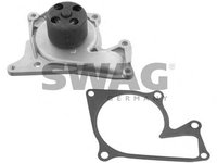 Pompa apa DACIA SANDERO (2008 - 2016) SWAG 60 93 6204