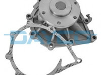 Pompa apa DP187 DAYCO pentru Volvo S80 Nissan Dualis Nissan Qashqai Skoda Favorit Vw Caravelle Vw Transporter Vw Vanagon Vw Cc Vw Passat Vw Beetle Vw Novo Vw Derby Vw Flight Vw Polo Man Tga