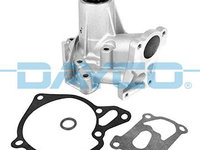 Pompa apa DP302 DAYCO pentru Mitsubishi Montero Mitsubishi Pajero Mitsubishi Pajeroshogun Mitsubishi Shogun Mitsubishi L Mitsubishi Coltrodeo Mitsubishi Strada Mitsubishi Triton Hyundai Terracan Mitsubishi Challenger Mitsubishi G-wagon Hyundai Gallop