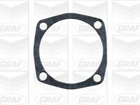 Pompa apa FIAT 1,4/1,6 TIPO 88- - OEM-GRAF: PA598|PA598 - W02478979 - LIVRARE DIN STOC in 24 ore!!!