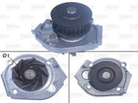 Pompa apa FIAT BRAVO I (182) - OEM - VALEO: VAL506967|506967 - Cod intern: W02357866 - LIVRARE DIN STOC in 24 ore!!!