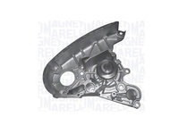 Pompa apa Fiat Ducato (244) 04.2002-, Iveco Daily 4 05.2006-03.2012, Daily 5 09.2011-02.2014, Daily 3 11.1997-10.2009, 1.9 TDI, Magneti Marelli, 504033770