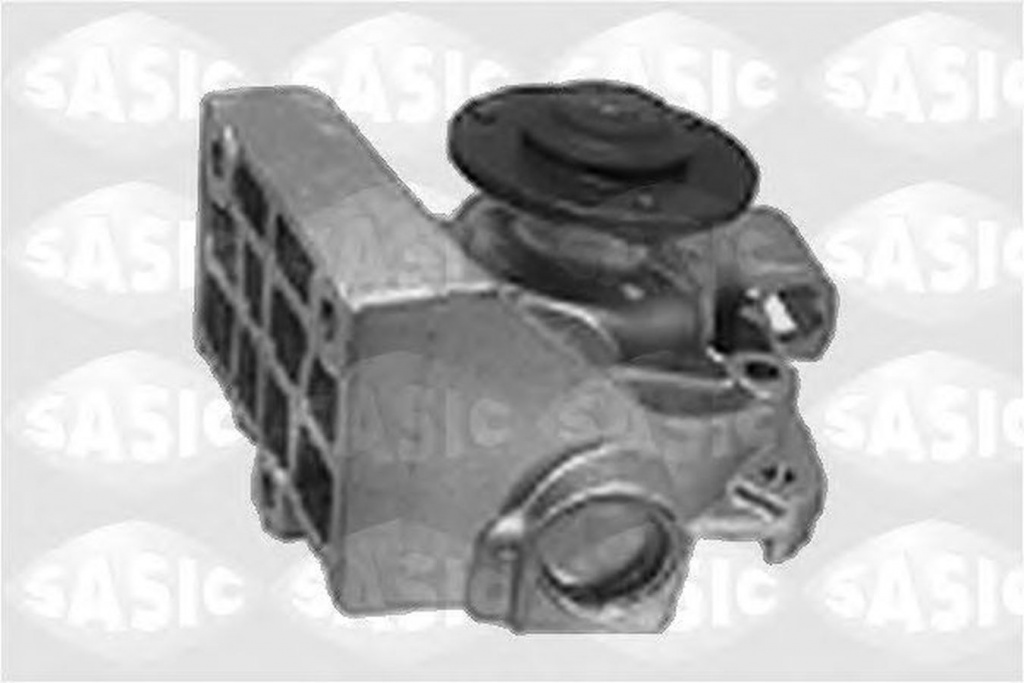 Pompa apa FIAT DUCATO platou sasiu 244 SASIC 9000951