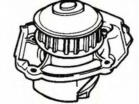 Pompa apa FIAT PALIO Weekend 178DX TRISCAN 860015811