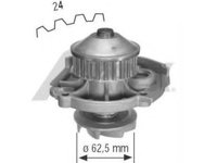 Pompa apa FIAT PUNTO (176) (1993 - 1999) AIRTEX 1616