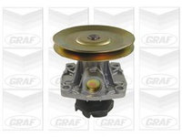 Pompa apa FIAT STRADA II (138A) - OEM - GRAF: PA554 - Cod intern: W02391268 - LIVRARE DIN STOC in 24 ore!!!