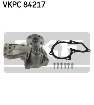 Pompa apa FORD C-MAX (DM2) (2007 - 2016) SKF VKPC 