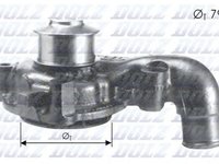 Pompa apa FORD ESCORT `95 caroserie AVL DOLZ F155