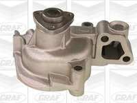 Pompa apa FORD FIESTA Mk II (FBD) - OEM - GRAF: PA278 - Cod intern: W02233594 - LIVRARE DIN STOC in 24 ore!!!