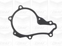 Pompa apa FORD FIESTA VI - OEM - GRAF: PA859 - Cod intern: W02302202 - LIVRARE DIN STOC in 24 ore!!!